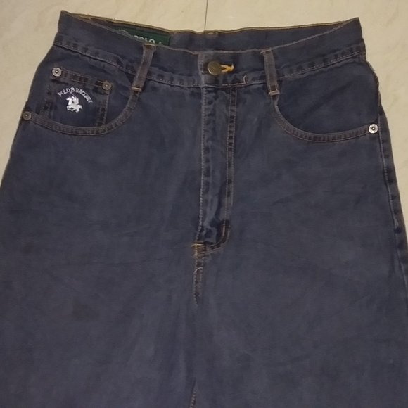 Polo racquet trouser - Picture 3 of 14